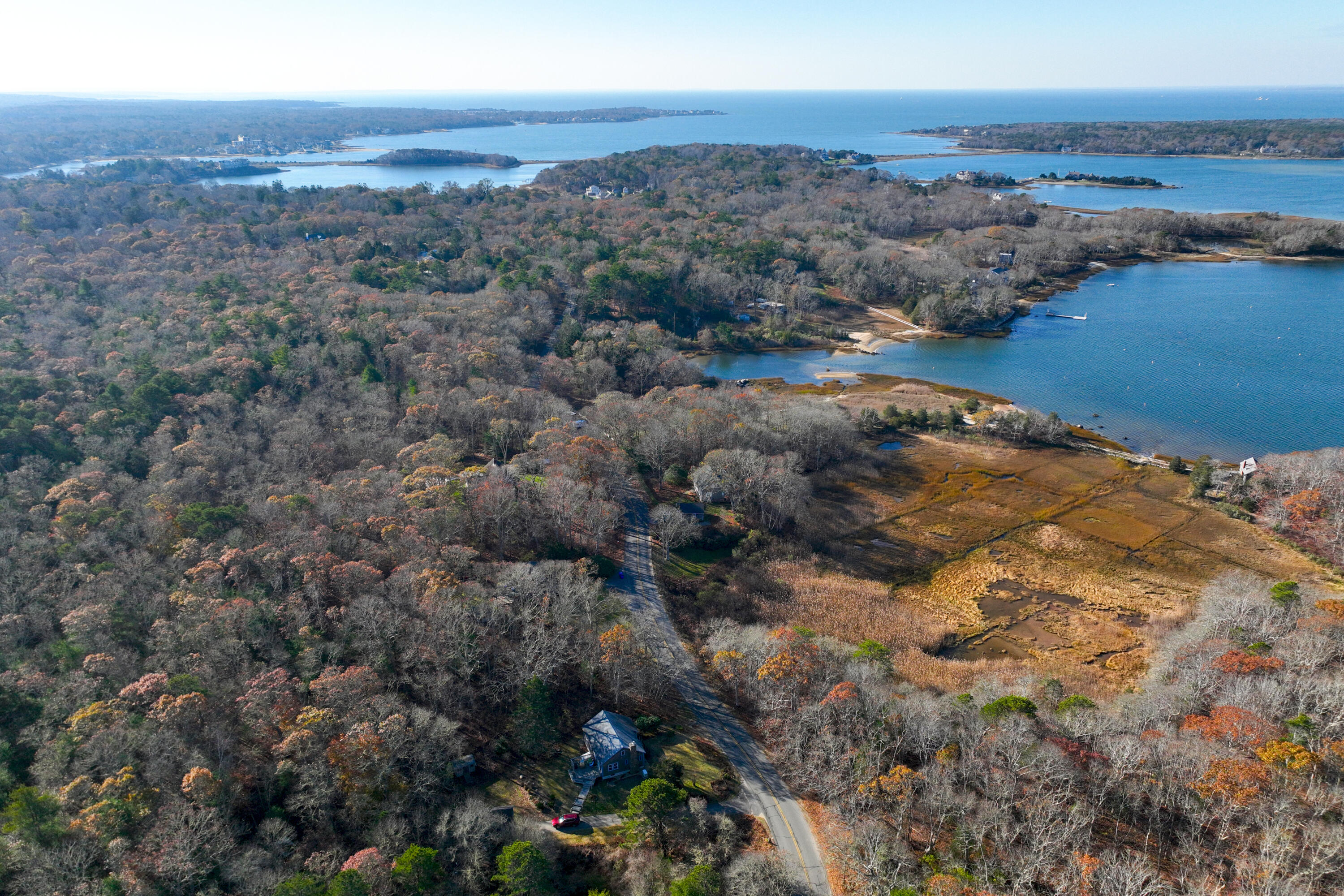 115 Red Brook Harbor Road Cataumet MA 02534