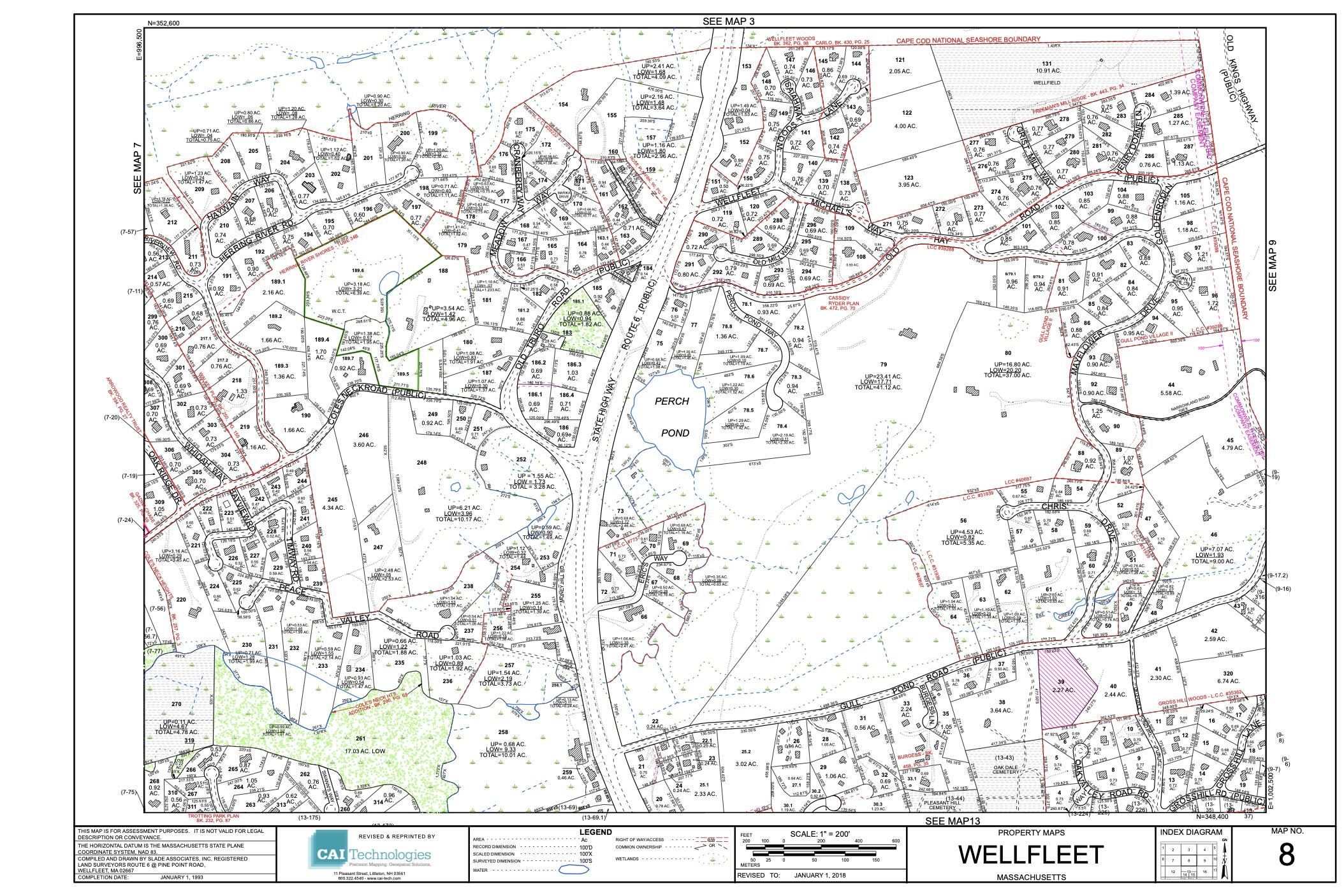 60 Perch Pond Way, Wellfleet MA