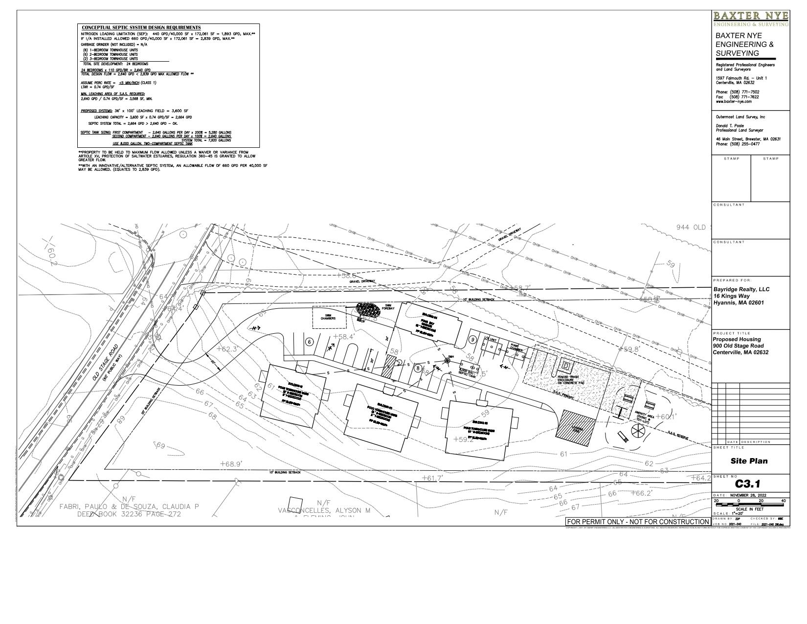 900 Old Stage Road Barnstable MA 02630