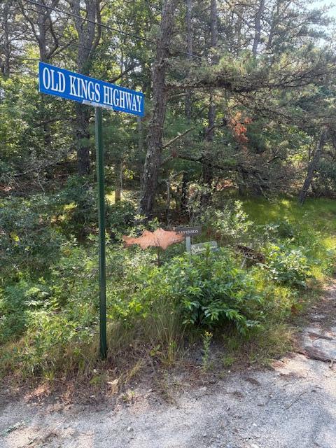 63 Old Kings Highway, Truro MA — view 3
