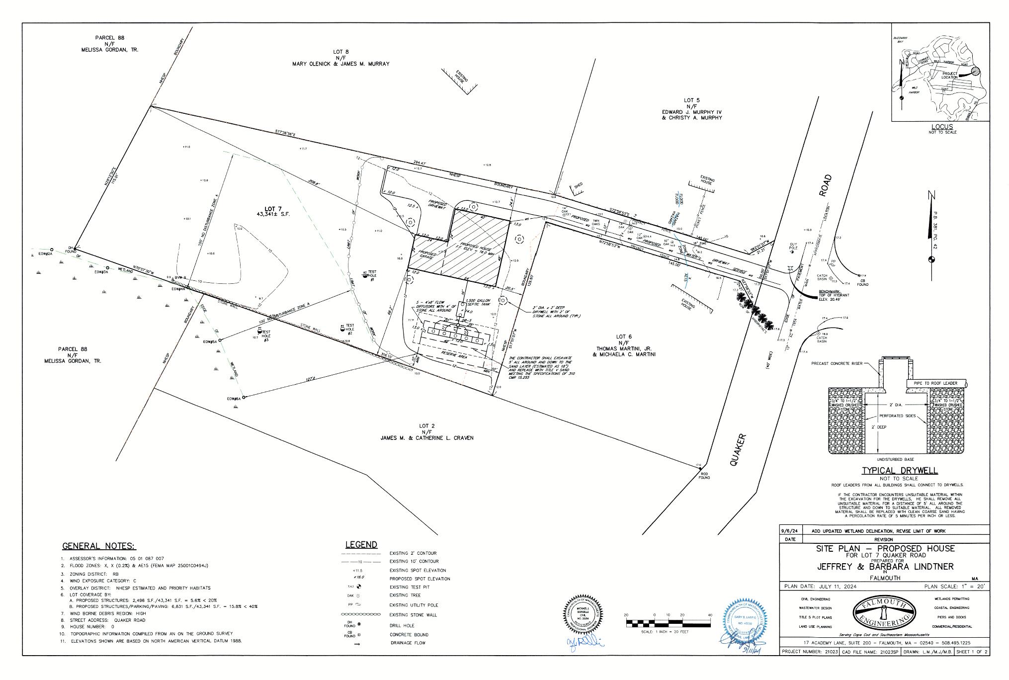 0 Quaker Road Falmouth MA 02556