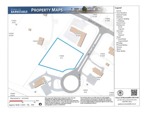 27 White Cap Lane Barnstable MA 02668