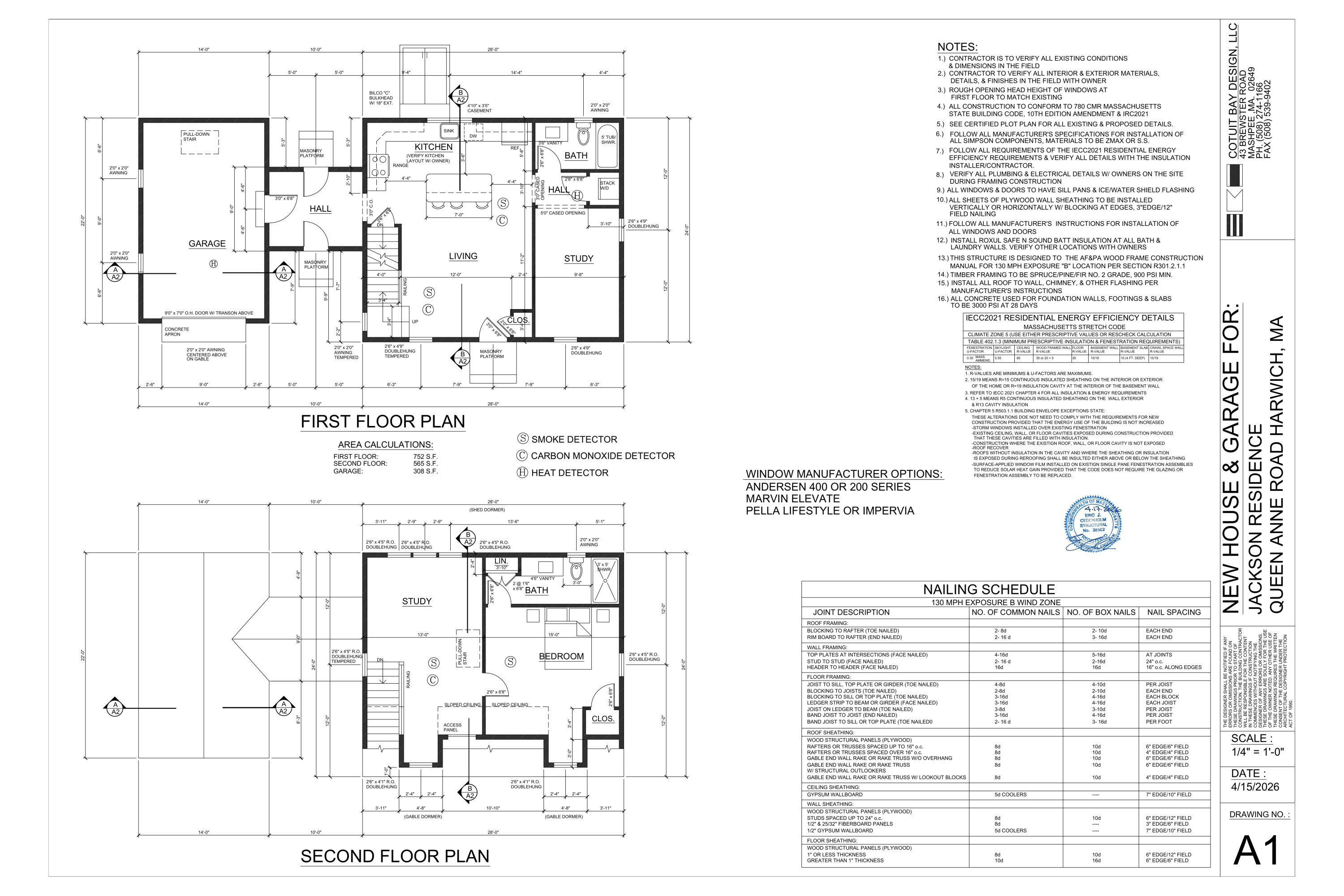 3 Lakeside Terrace Harwich MA 02645