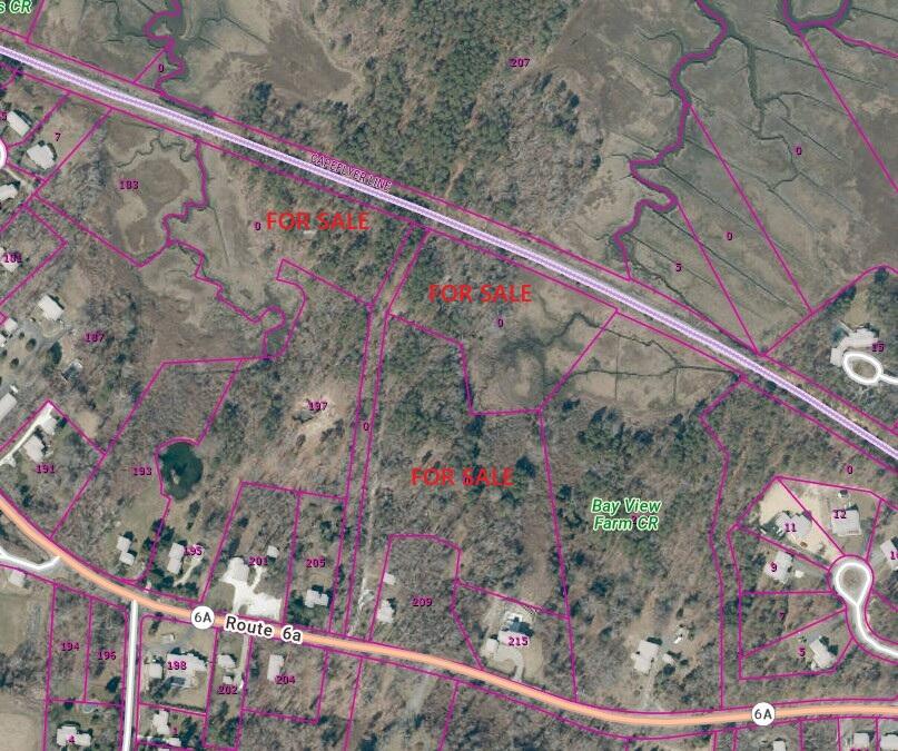 0 Ox Pasture Road Sandwich MA 02563