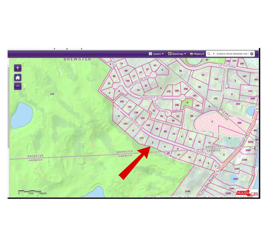 0 Evelyns Drive Brewster MA 02631