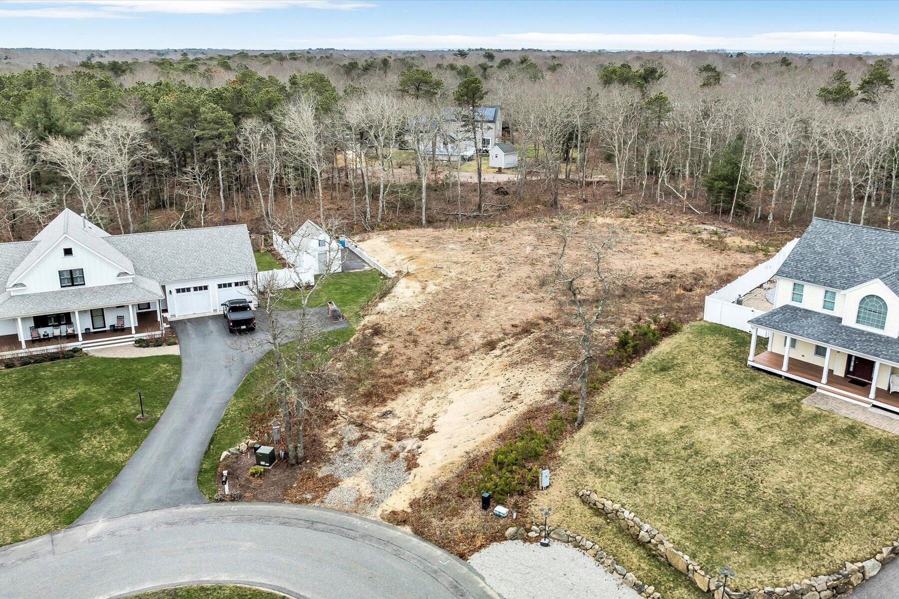 0 Captain Bohnenberger Lane East Falmouth MA 02536