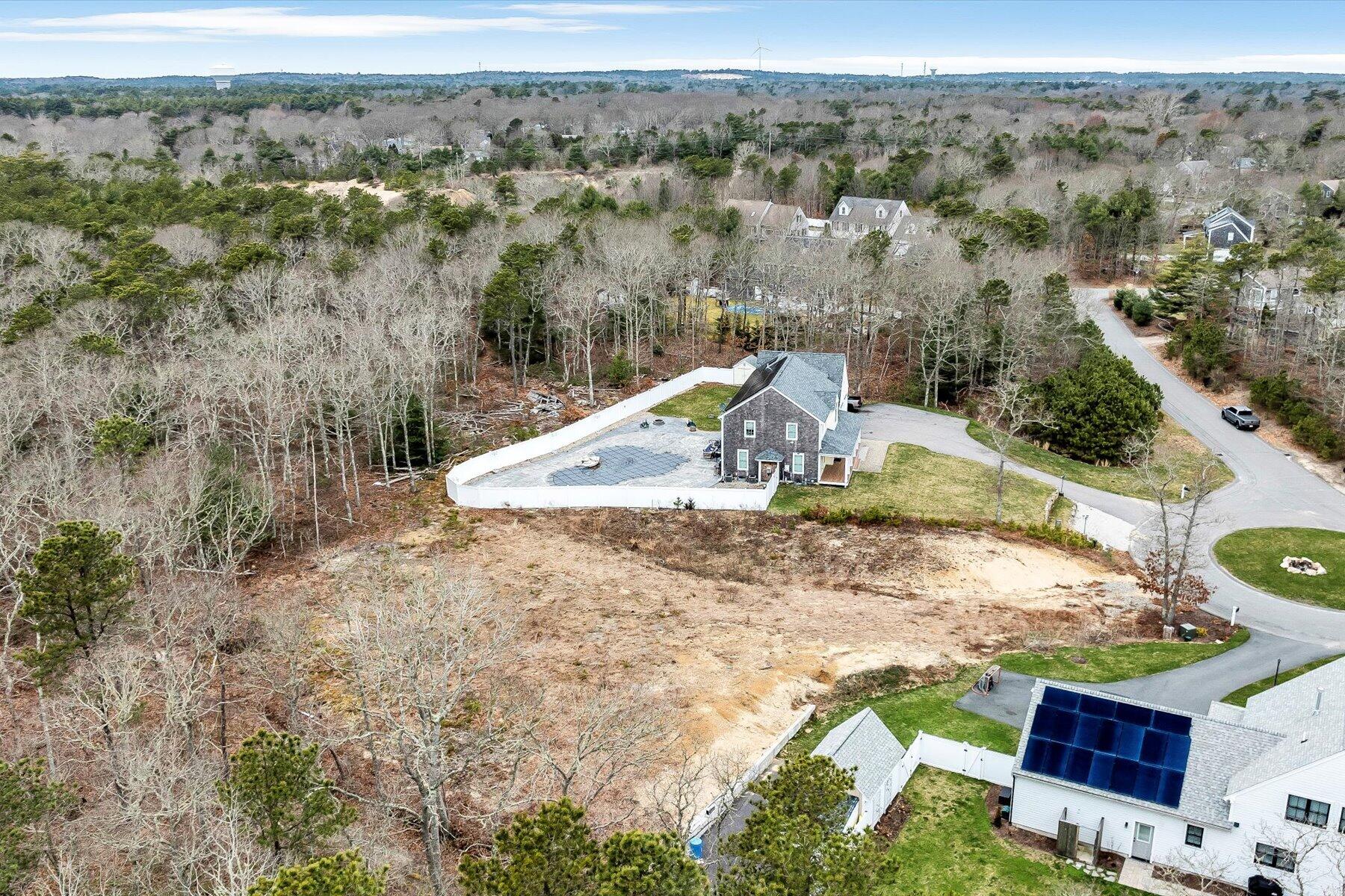 0 Captain Bohnenberger Lane East Falmouth MA 02536