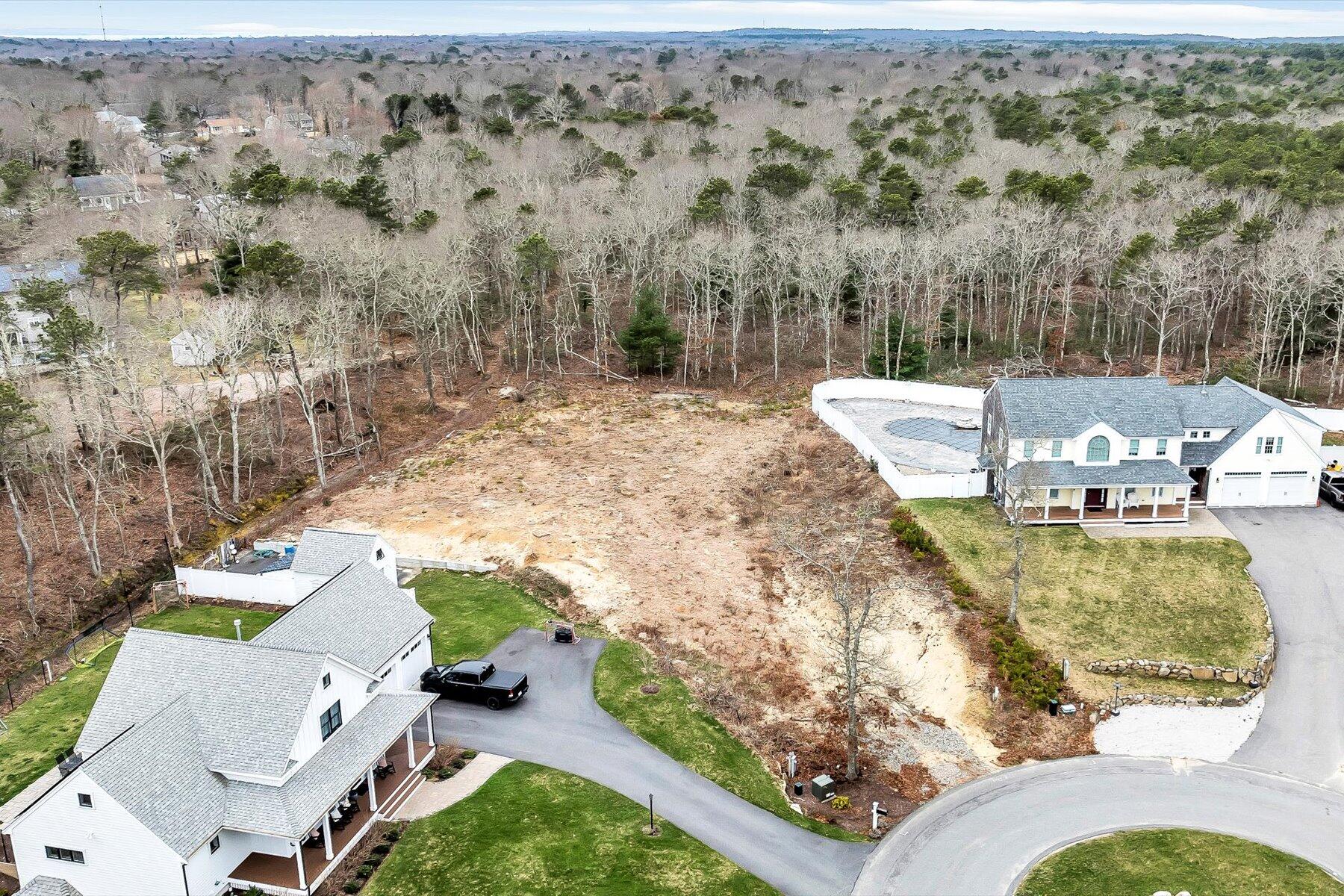 0 Captain Bohnenberger Lane East Falmouth MA 02536