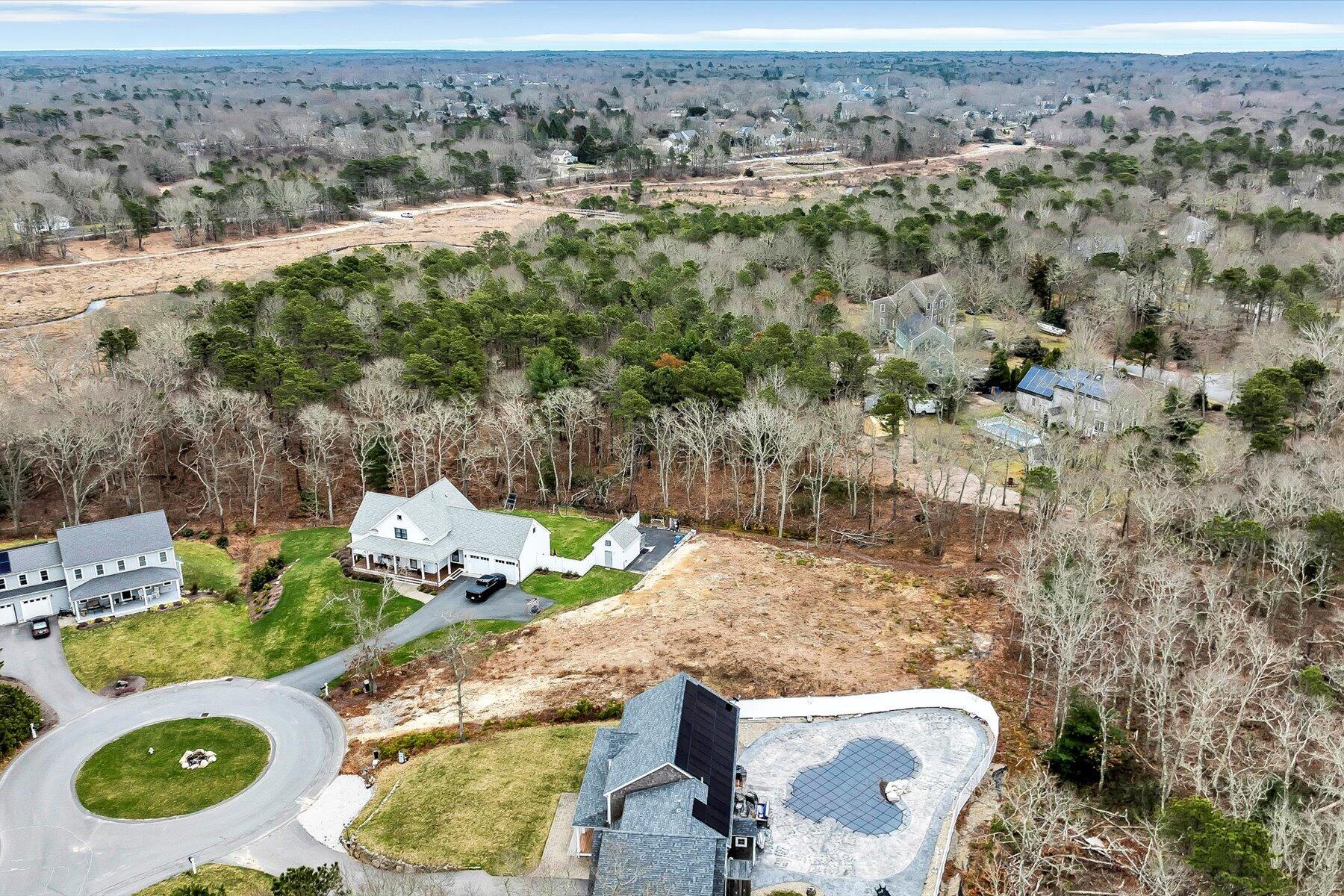 0 Captain Bohnenberger Lane East Falmouth MA 02536