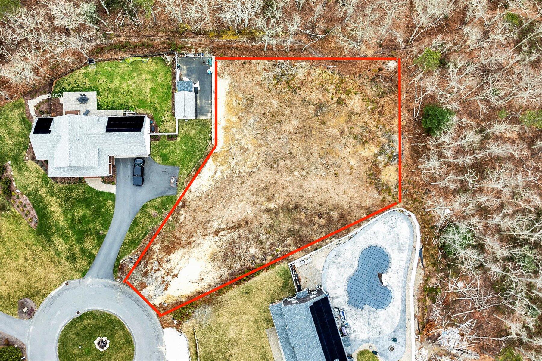 0 Captain Bohnenberger Lane East Falmouth MA 02536