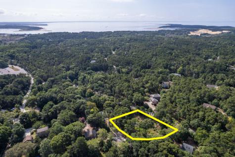 10 Finn Road Wellfleet MA 02667