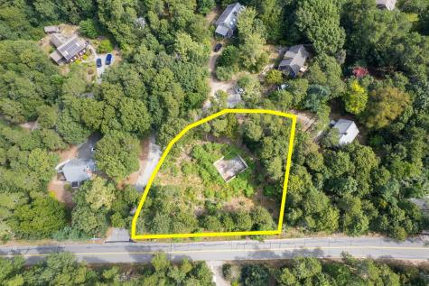 10 Finn Road Wellfleet MA 02667