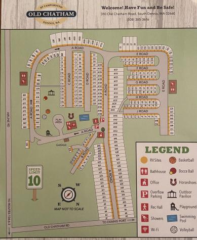 310 Old Chatham Road Dennis MA 02660