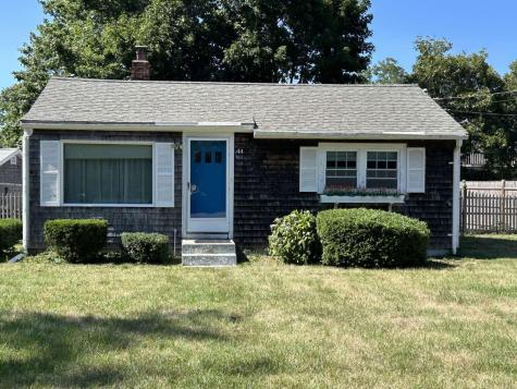 44 Trotters Lane West Dennis MA 02670