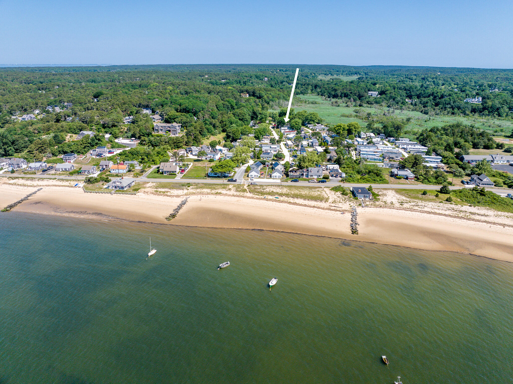 2067 Weatherly Avenue Wellfleet MA 02667