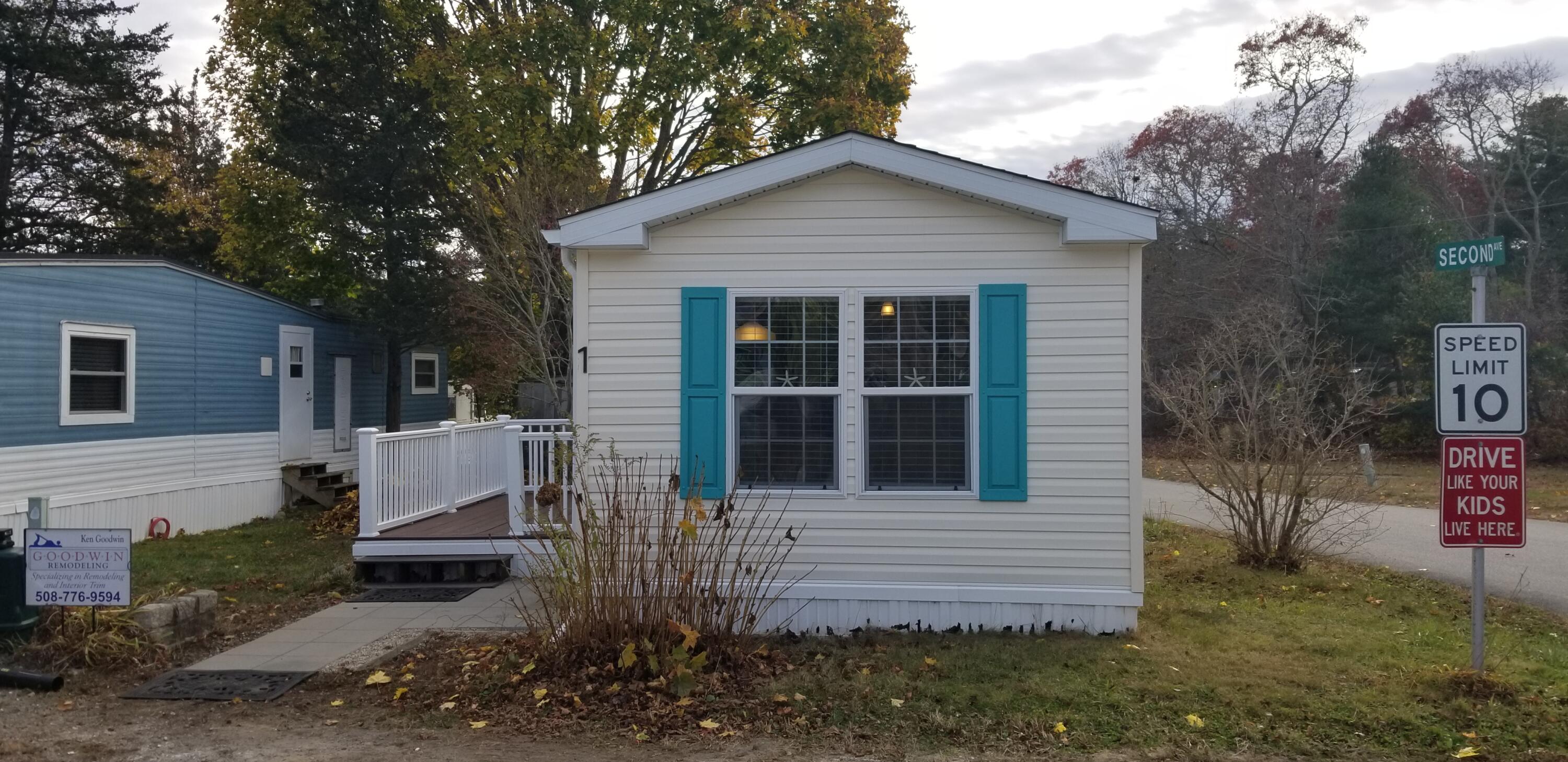 1 2nd Avenue Bourne MA 02559