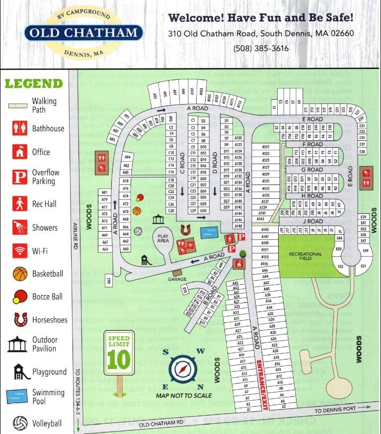 310 Old Chatham Road South Dennis MA 02660