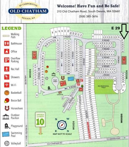 310 Old Chatham Road Dennis MA 02660