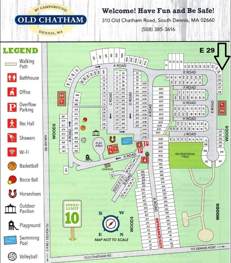 310 Old Chatham Road Dennis MA 02660