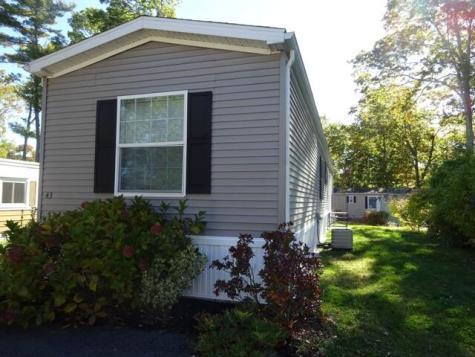 43 Great Hill Drive Wareham MA 02576