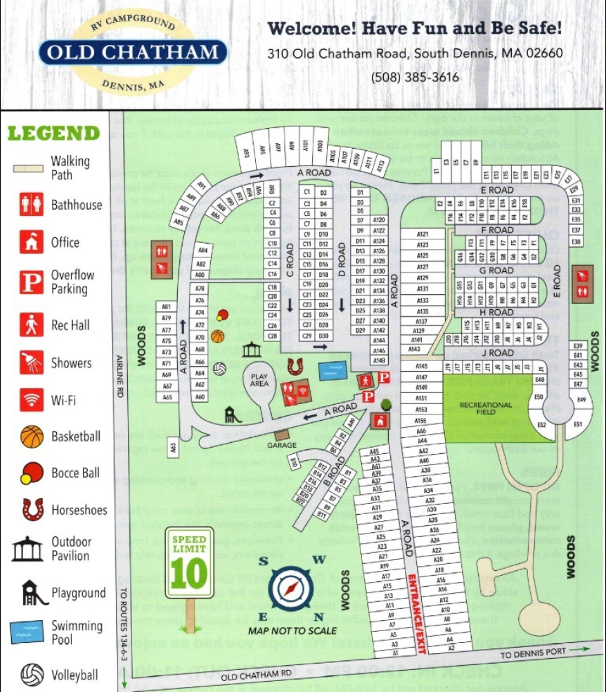 310 Old Chatham Road South Dennis MA 02660