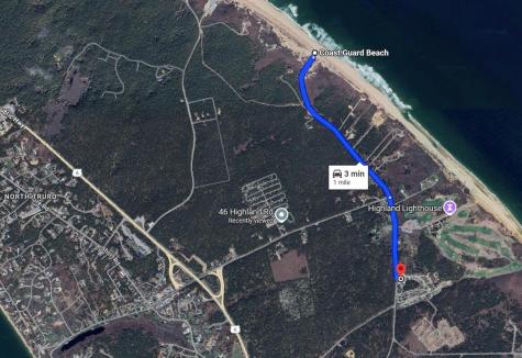71 South Highland Road Truro MA 02652