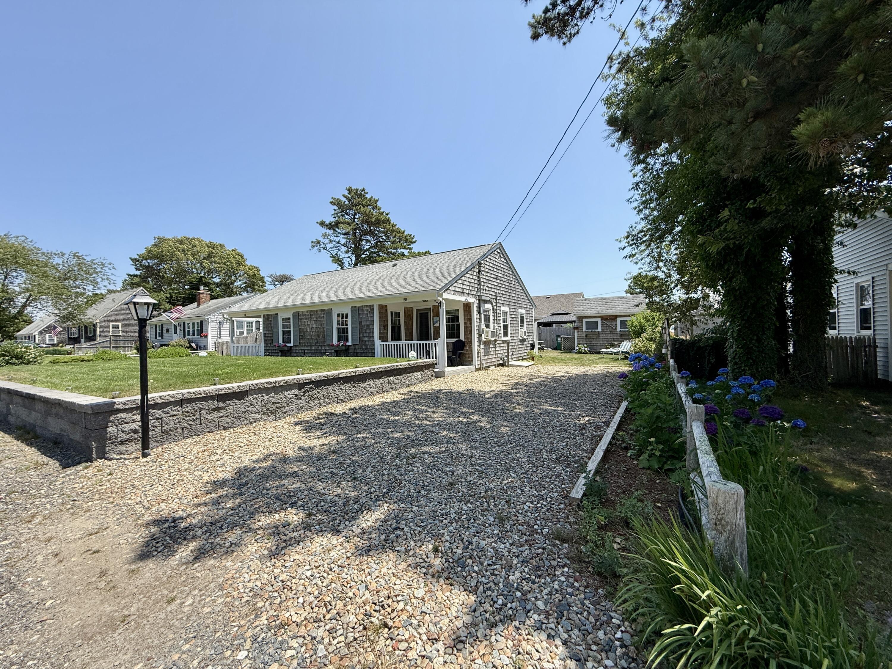 56-58 Uncle Rolf Road Dennis MA 02639