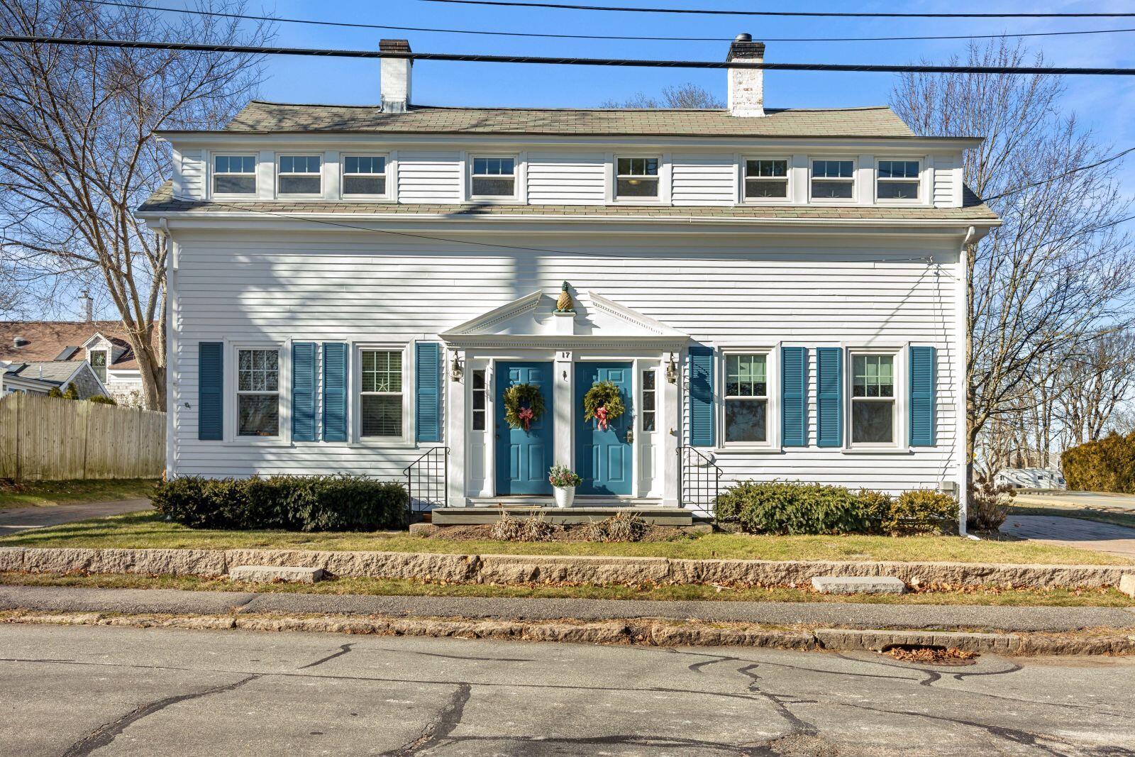 17 Liberty Street Sandwich MA 02563