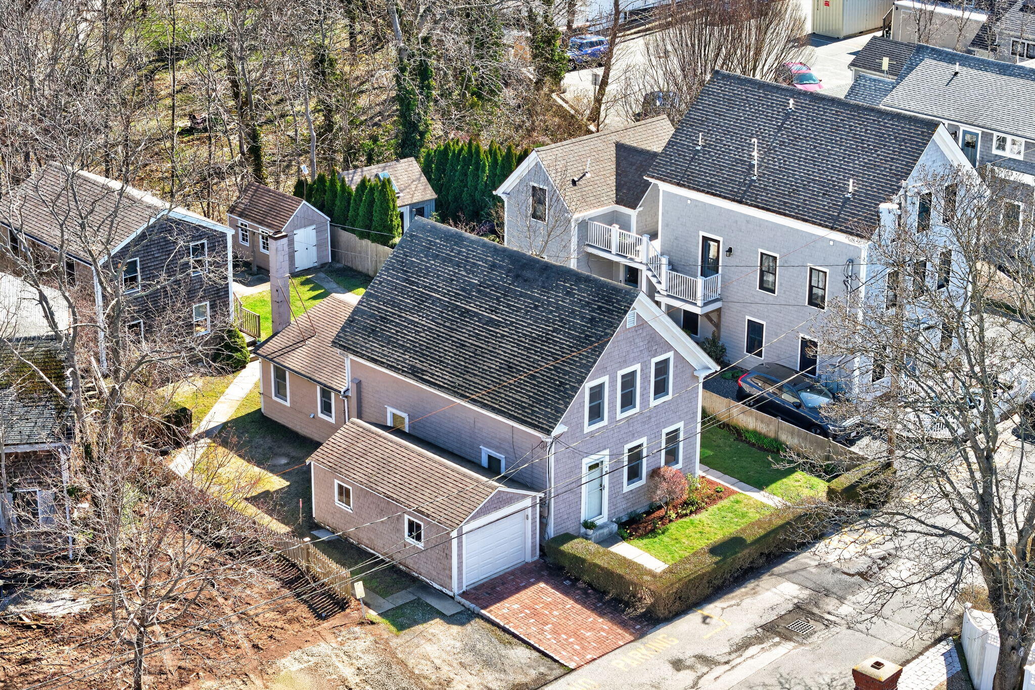 31 Conant Street Provincetown MA 02657