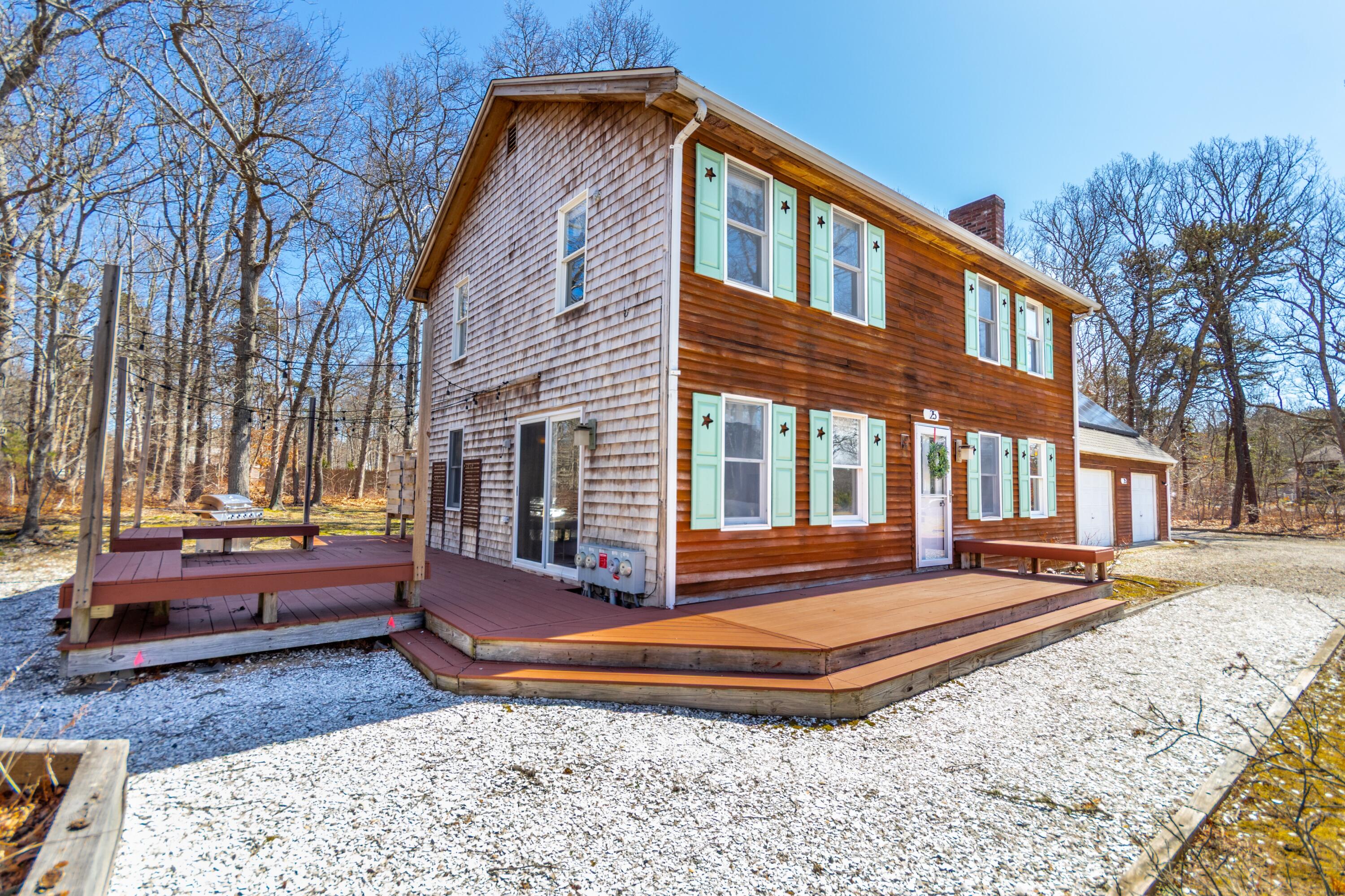 25 Oakwood Road Eastham MA 02642