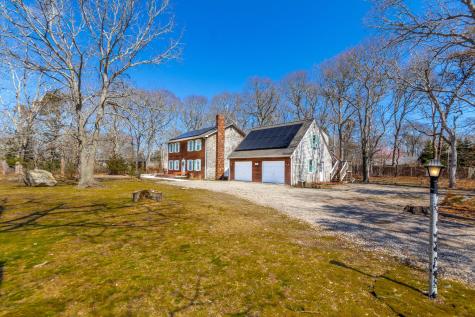 25 Oakwood Road Eastham MA 02642