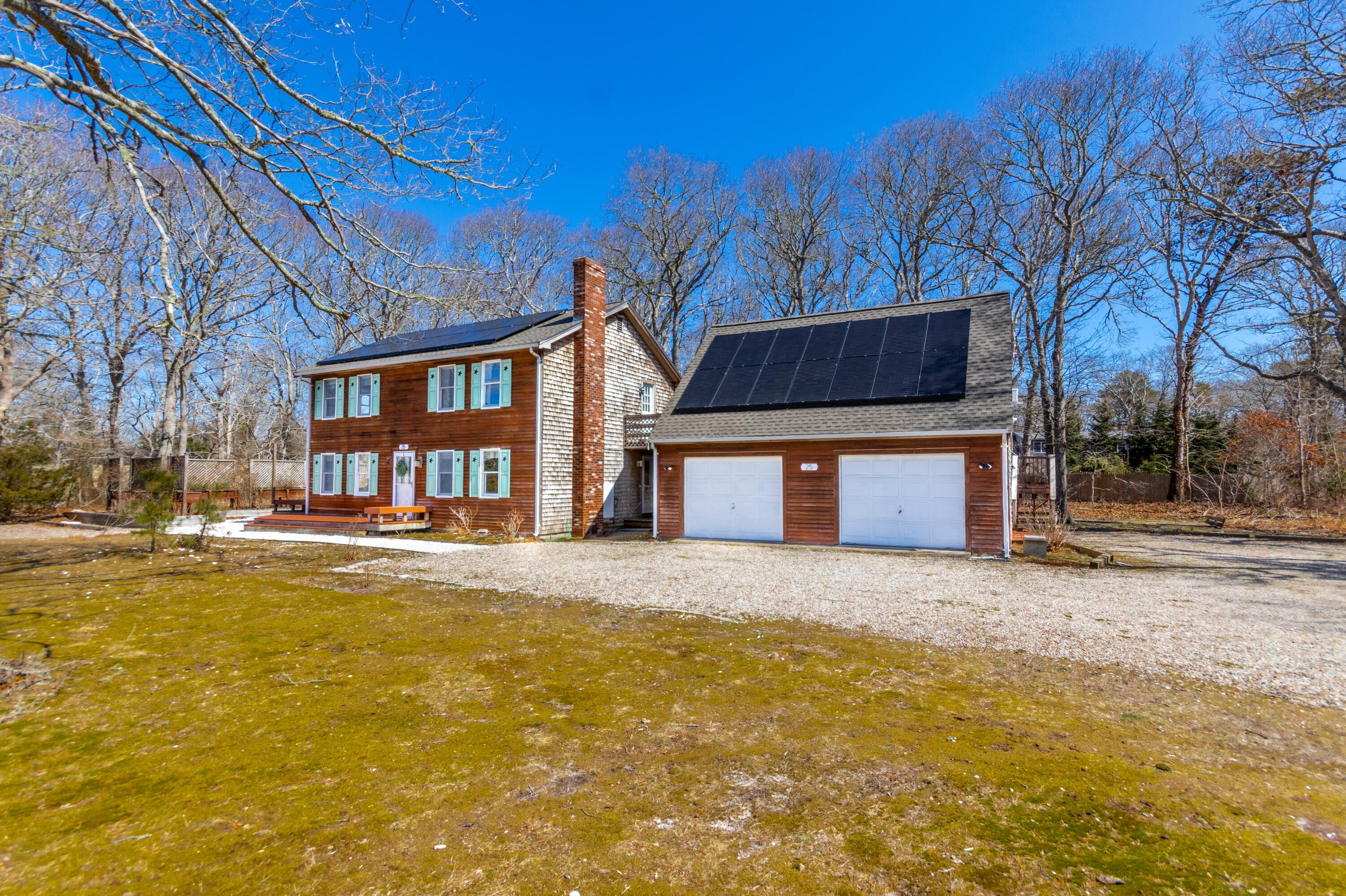 25 Oakwood Road Eastham MA 02642