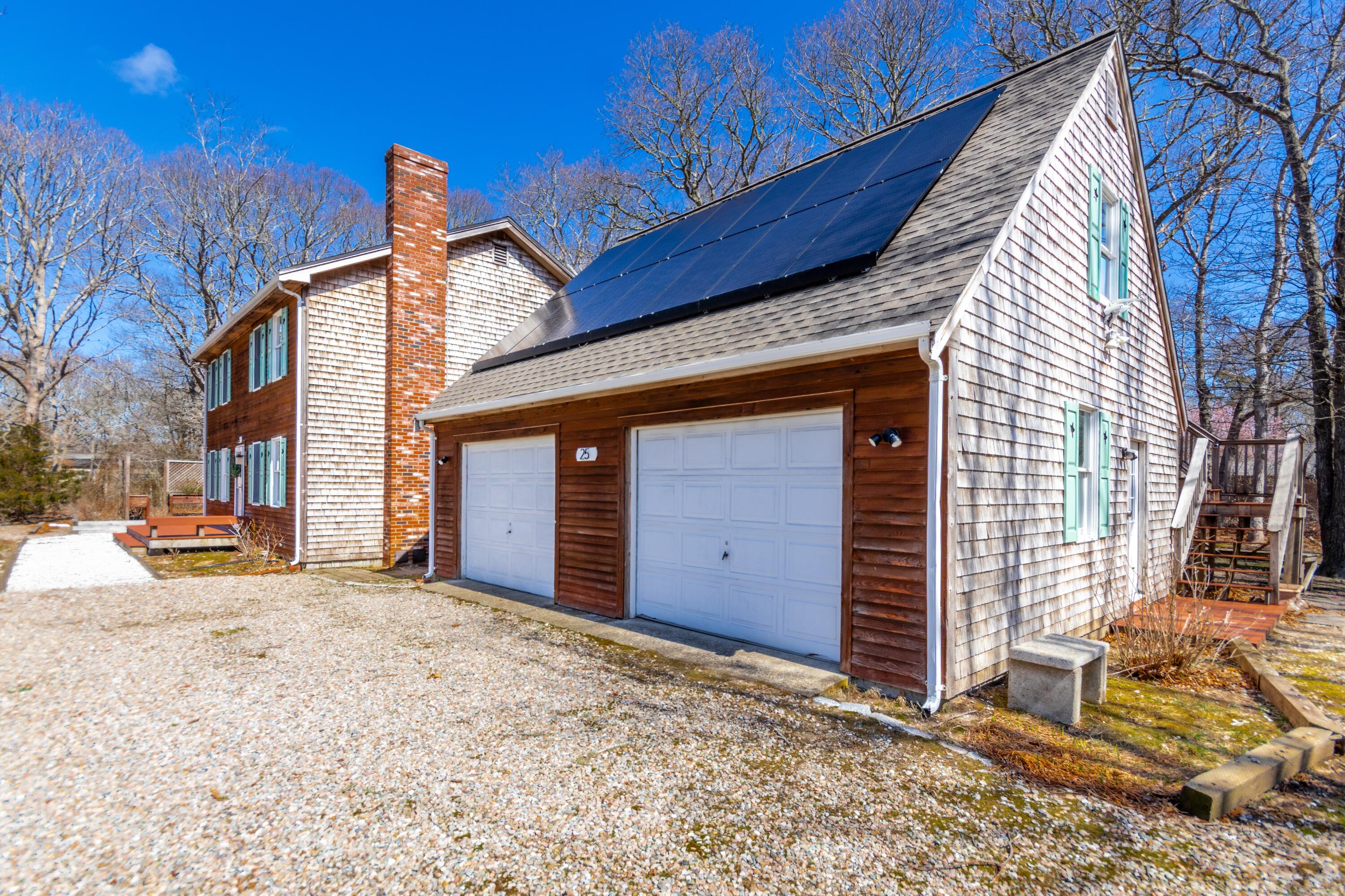 25 Oakwood Road Eastham MA 02642