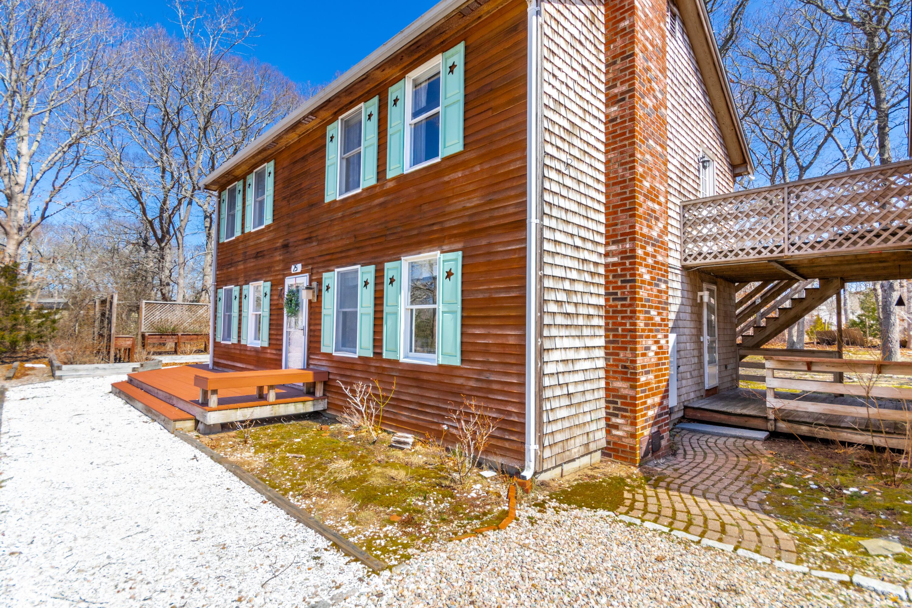 25 Oakwood Road Eastham MA 02642