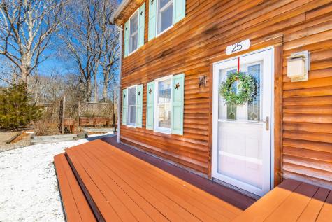 25 Oakwood Road Eastham MA 02642