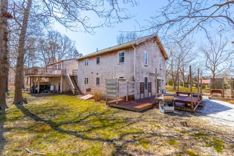 25 Oakwood Road Eastham MA 02642