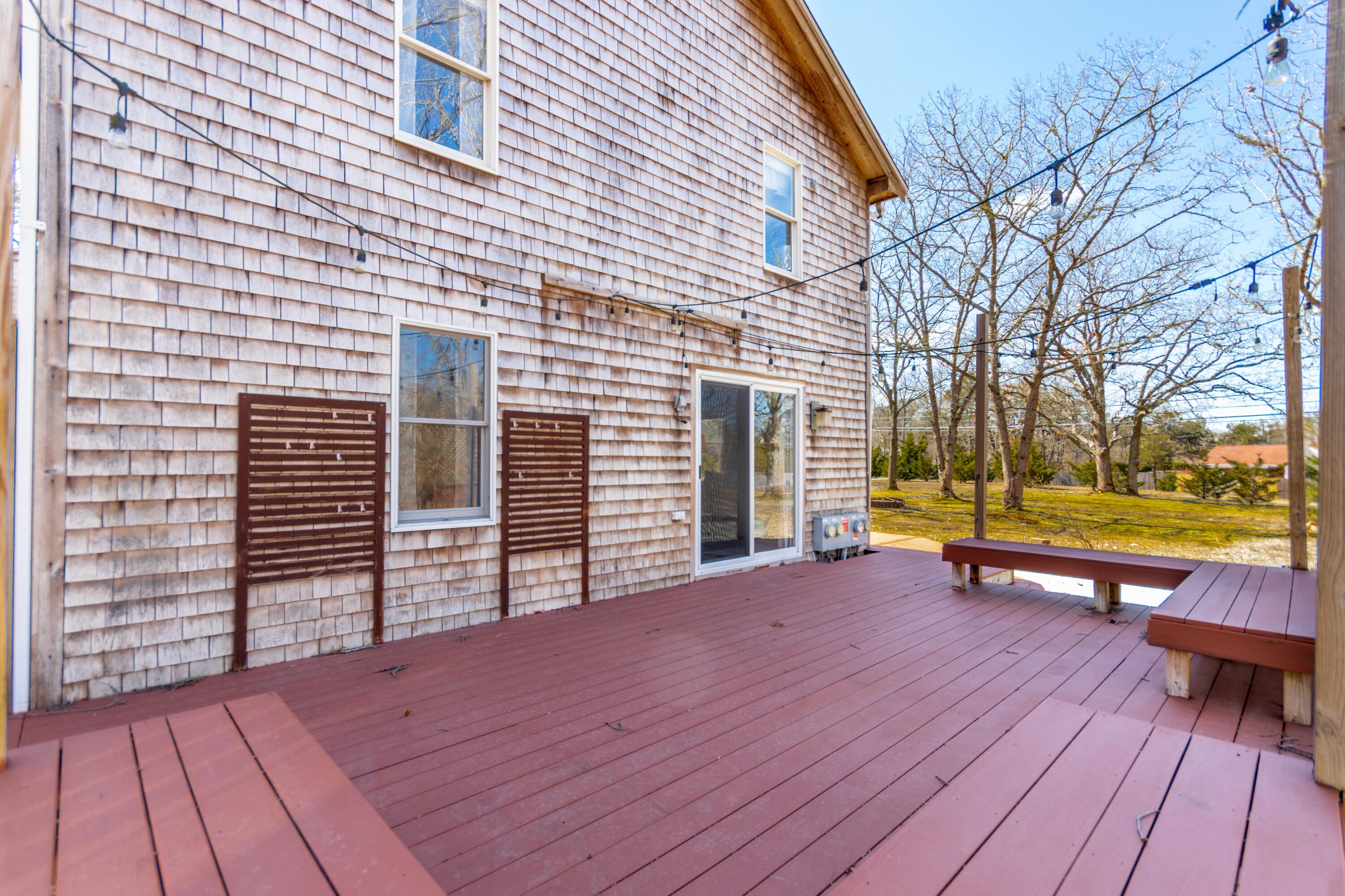 25 Oakwood Road Eastham MA 02642