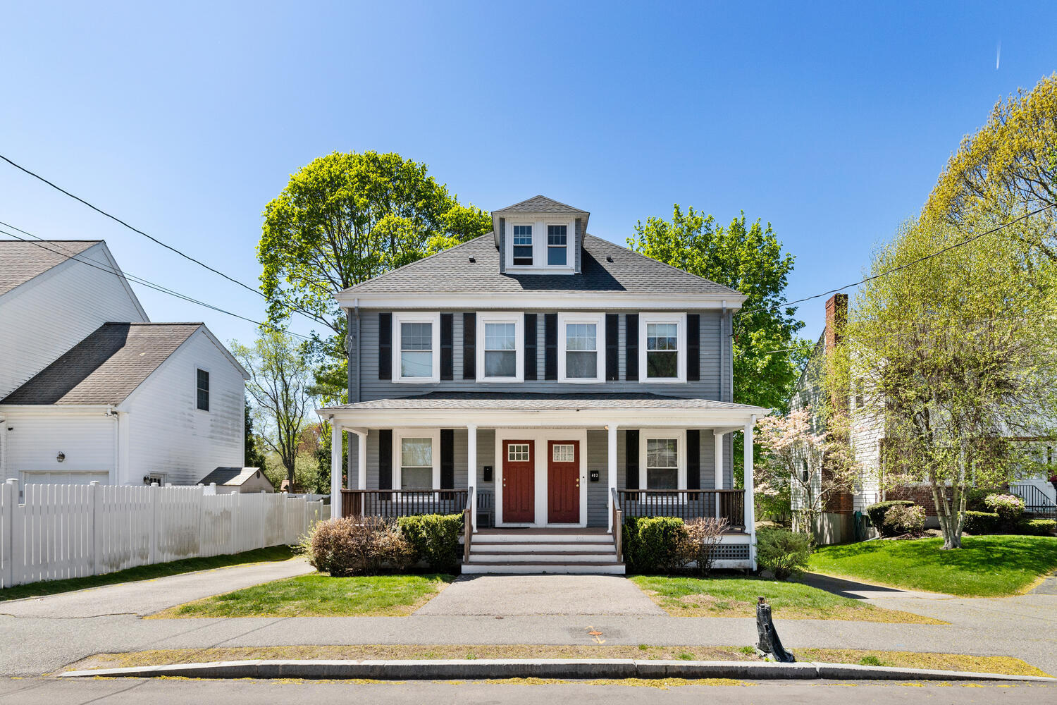 403-405 Reedsdale Road Milton MA 02186