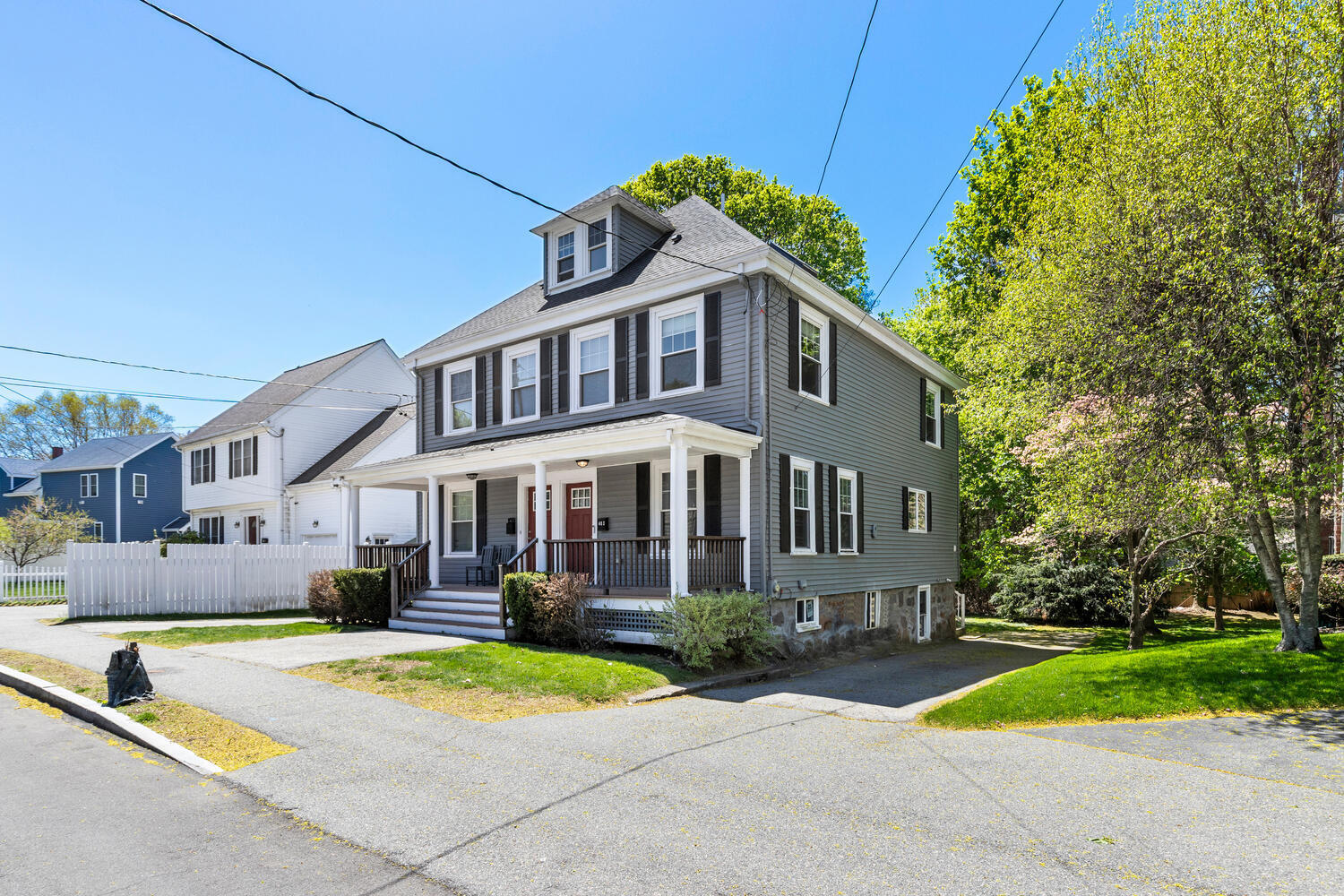 403-405 Reedsdale Road Milton MA 02186