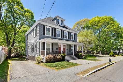 403-405 Reedsdale Road Milton MA 02186