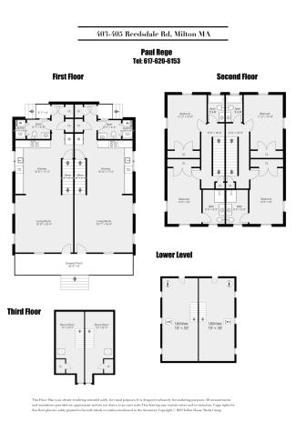 403-405 Reedsdale Road Milton MA 02186