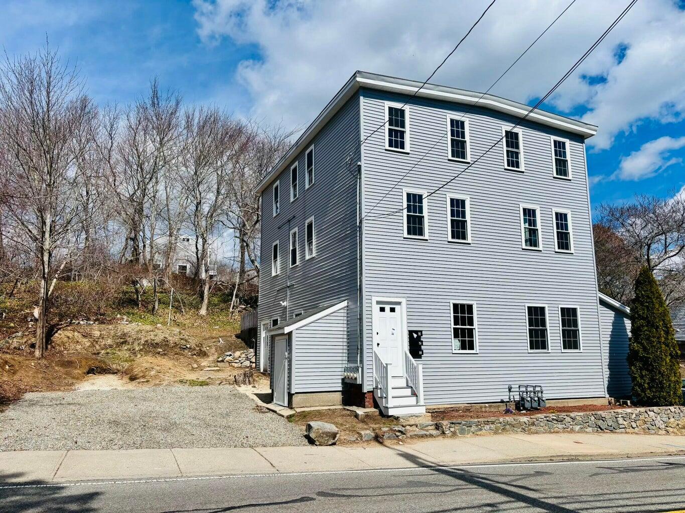 45 Cherry Street Plymouth MA 02360