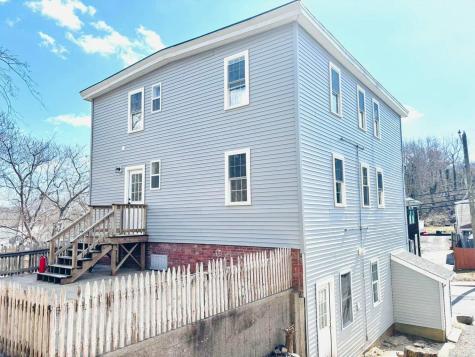 45 Cherry Street Plymouth MA 02360