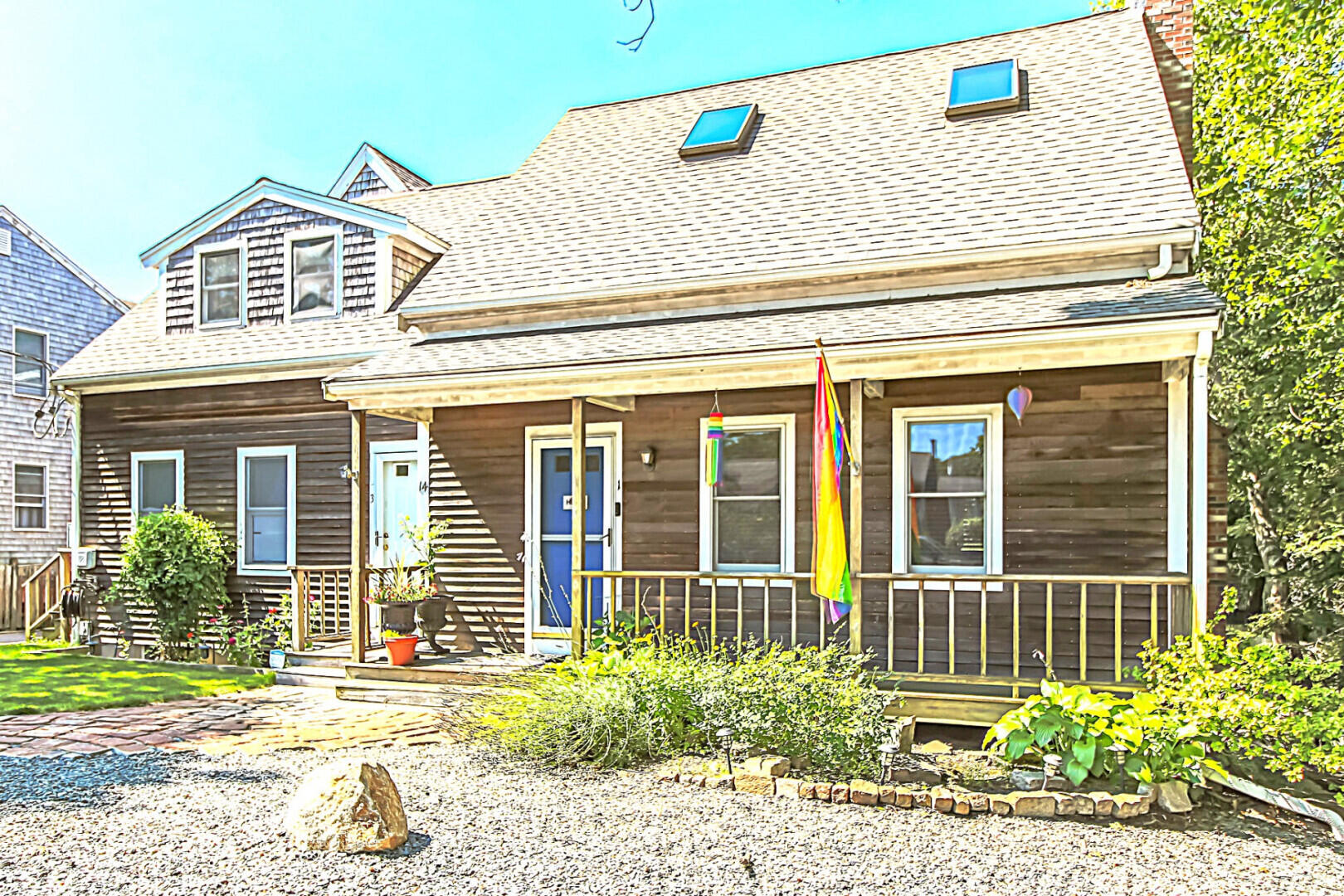 14 Nelson Avenue Provincetown MA 02657