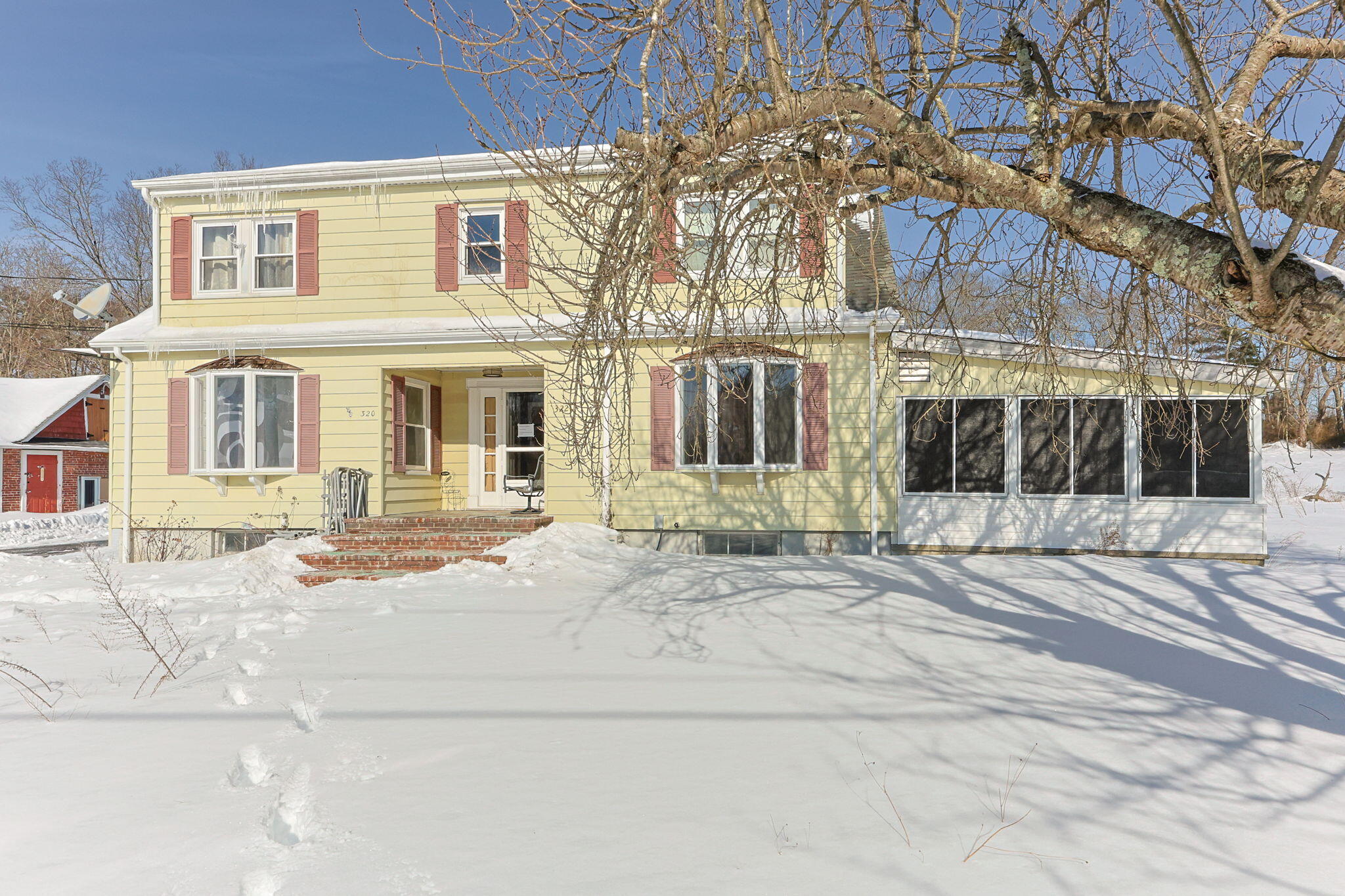 320-322 Old Bedford Road Westport MA 02790