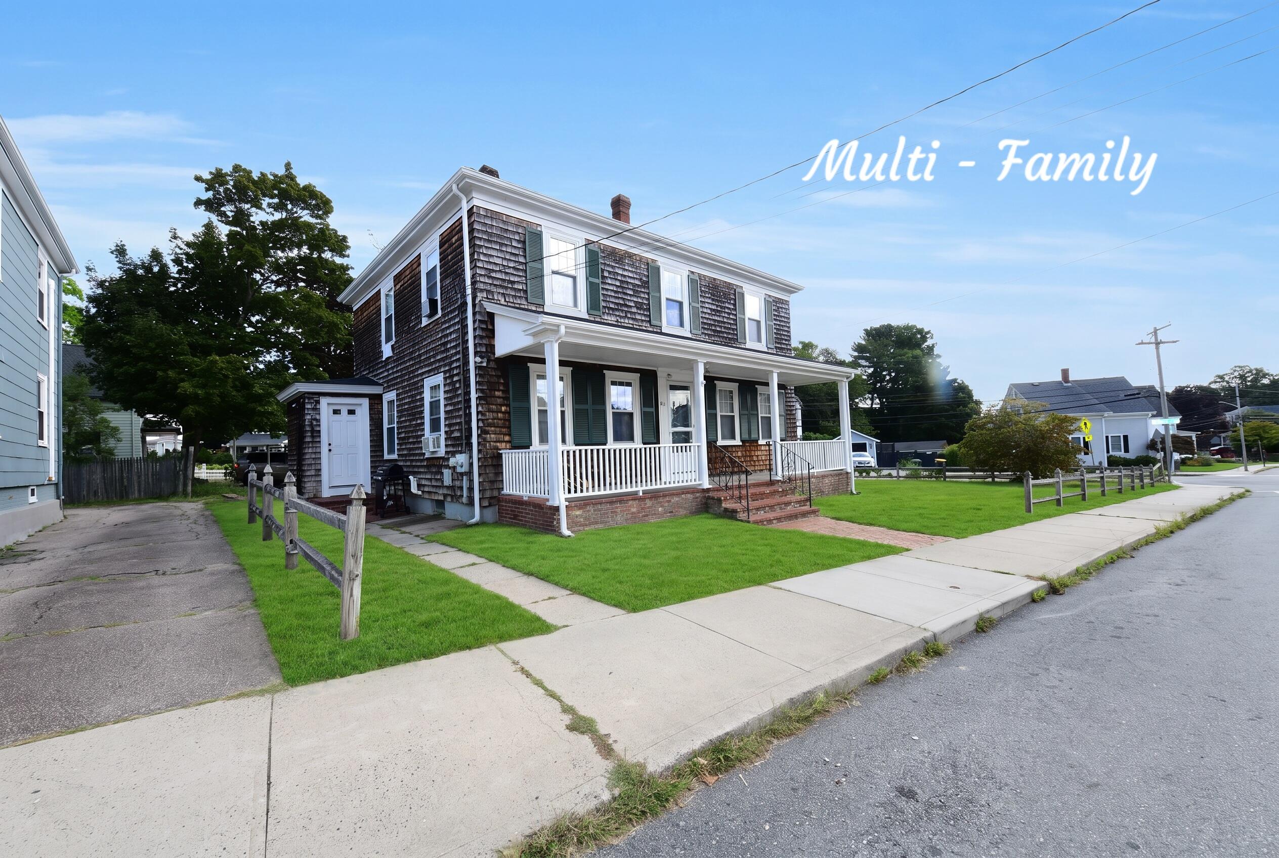 43 Alden Street Plymouth MA 02360