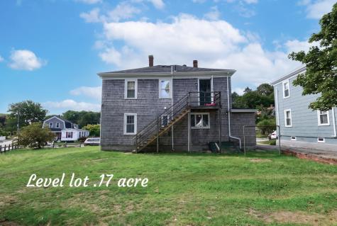 43 Alden Street Plymouth MA 02360
