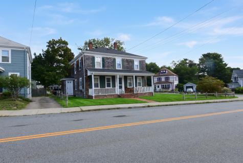 43 Alden Street Plymouth MA 02360