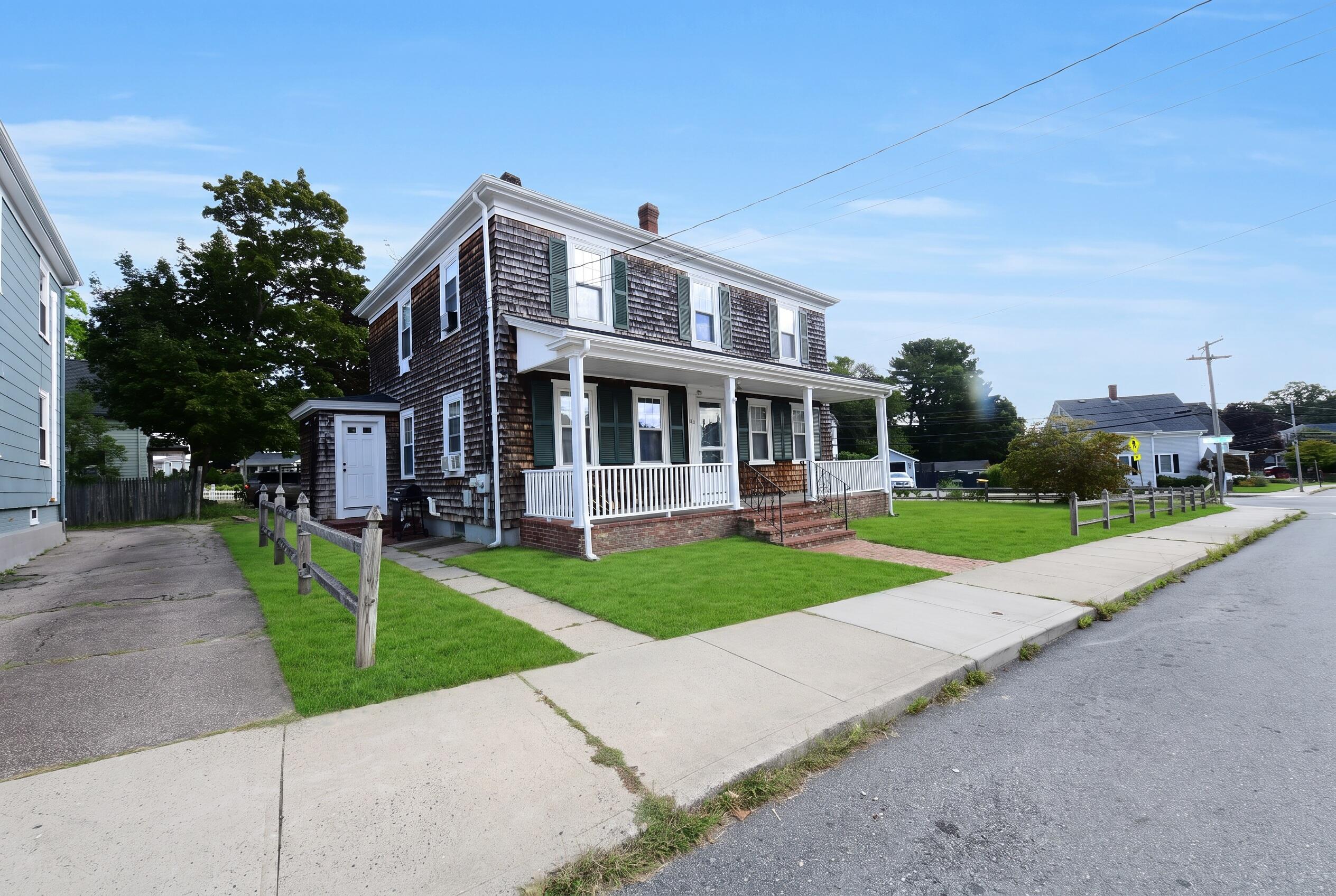 43 Alden Street Plymouth MA 02360