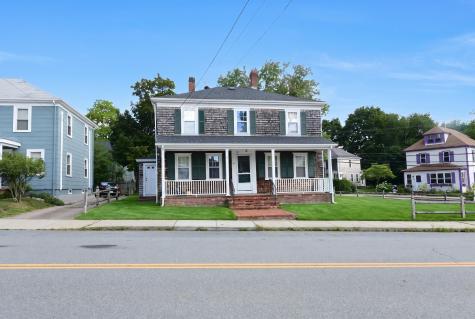 43 Alden Street Plymouth MA 02360